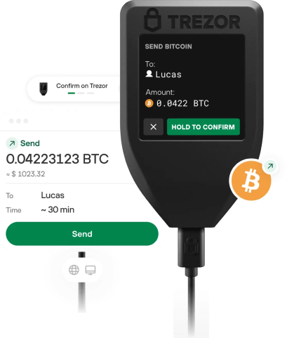 Trezor image